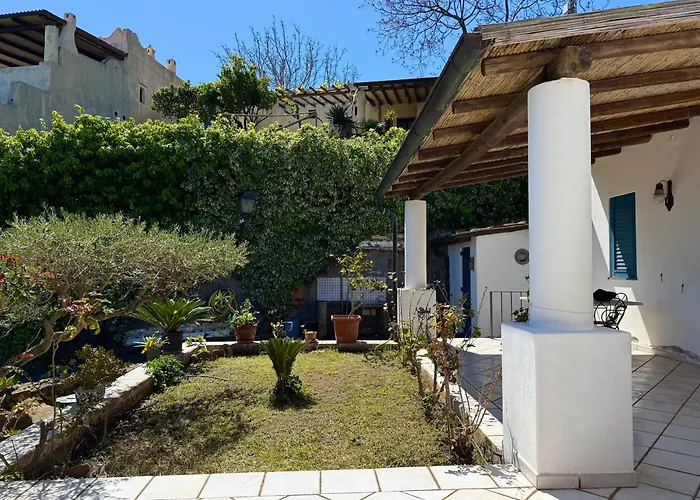 'a Pisa Apartamento Lipari (Isola Lipari)