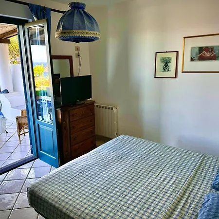Apartmán 'a Pisa Lipari (Isola Lipari)