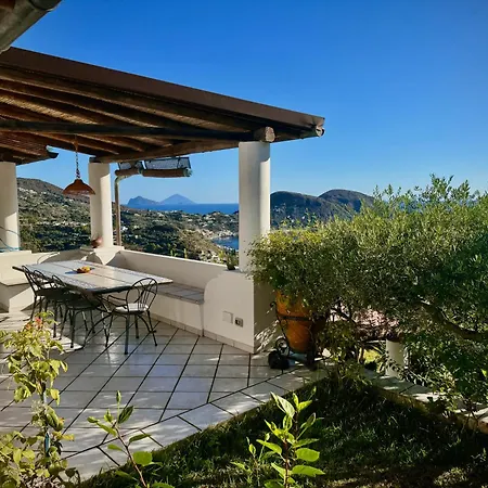 Lägenhet 'a Pisa Lipari (Isola Lipari)