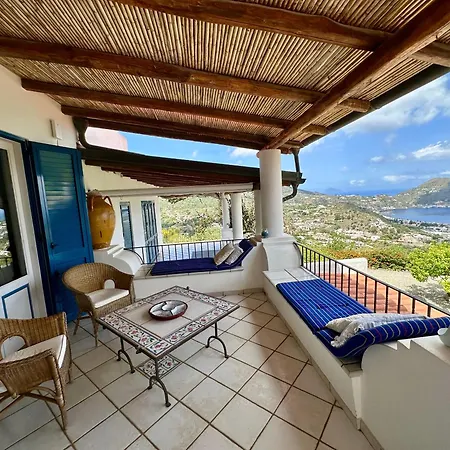 Apartmán 'a Pisa Lipari (Isola Lipari)