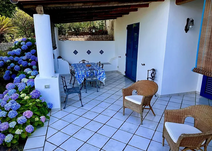 Apartment 'a Pisa Lipari (Isola Lipari)