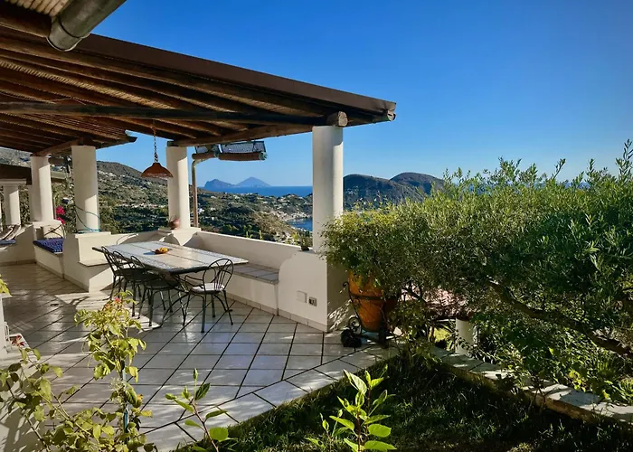 Apartment 'a Pisa Lipari (Isola Lipari)