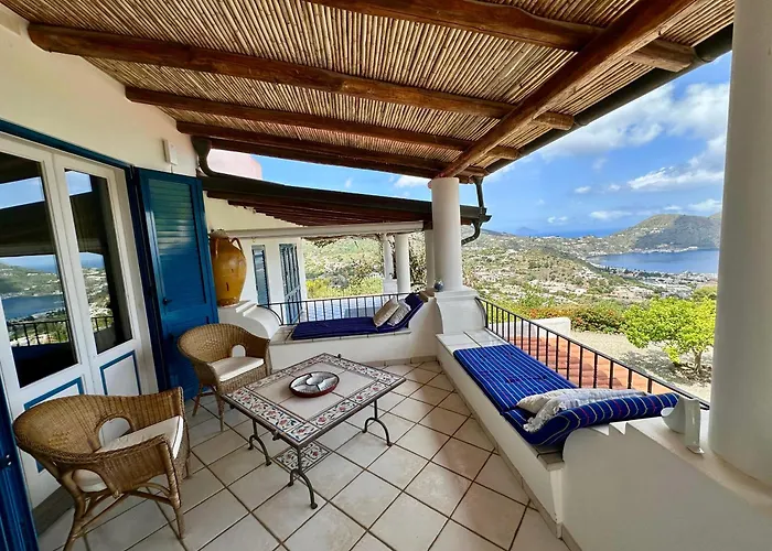 Apartment 'a Pisa Lipari (Isola Lipari)